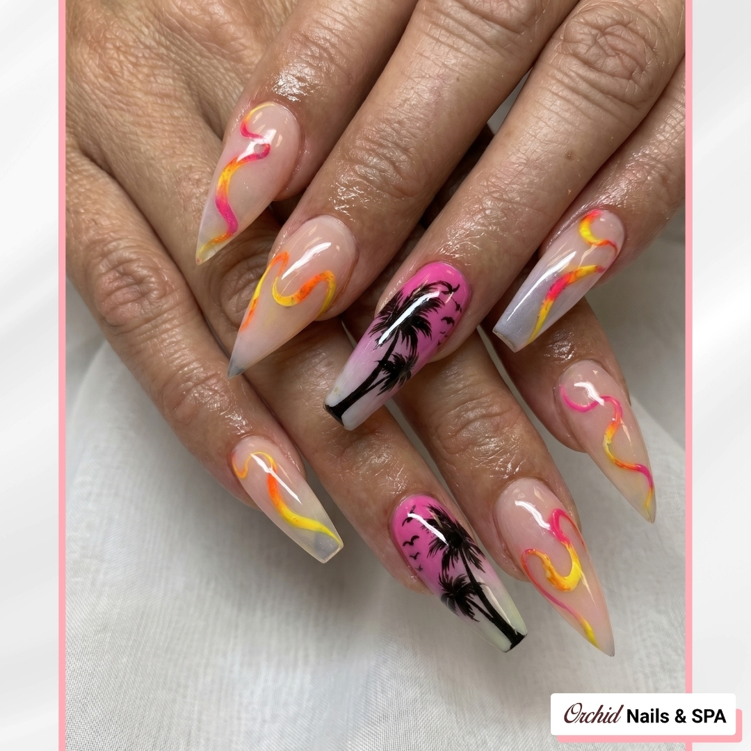 Nail June 2